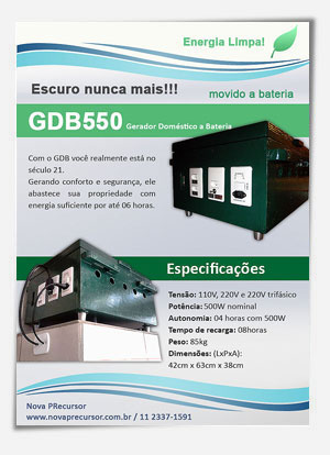 GDB500