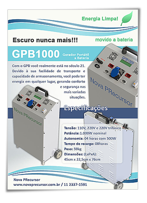 GPB1000