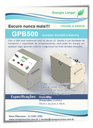 GPB500