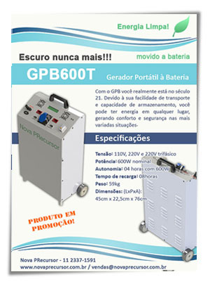 GPB600T